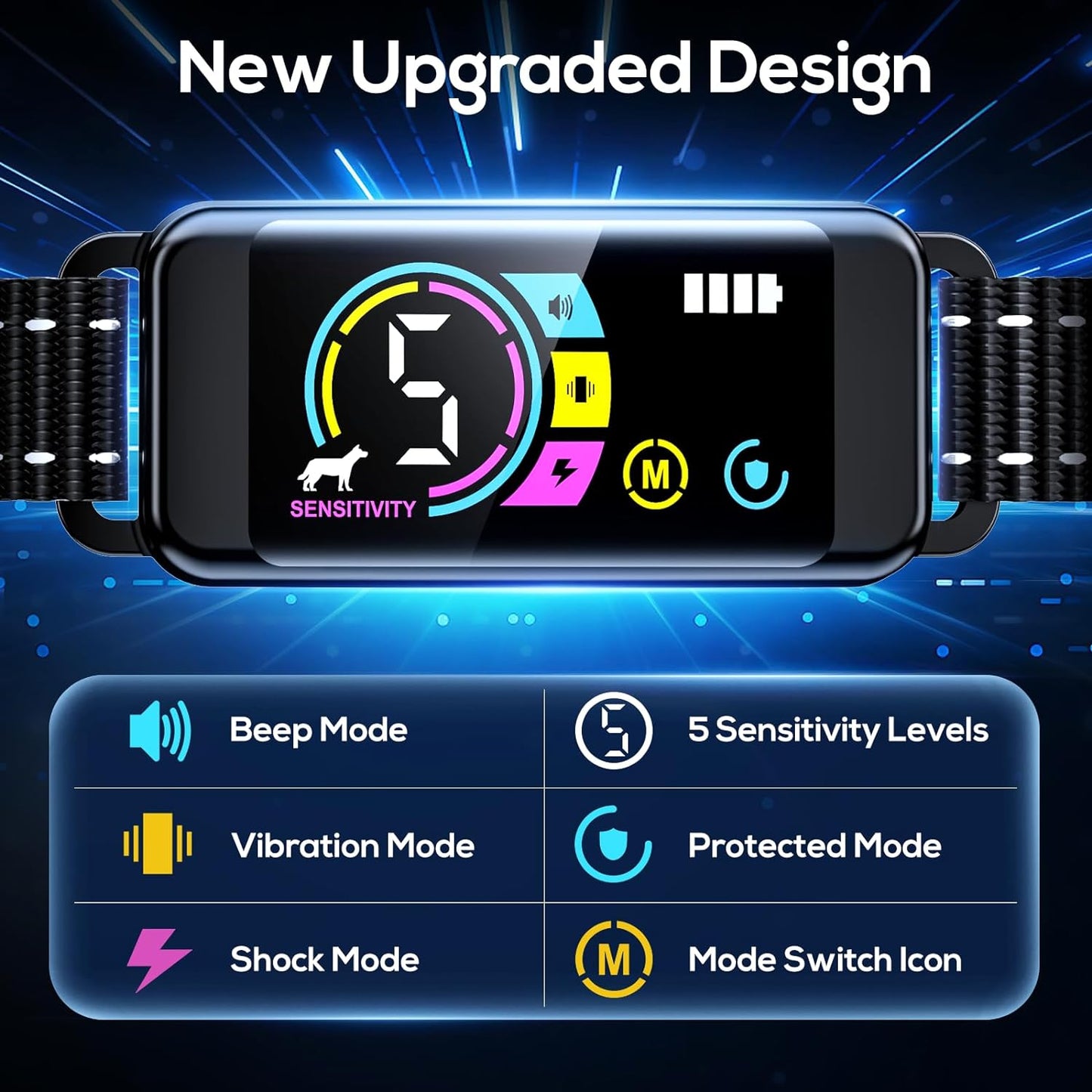 Bark Collar for All Dogs