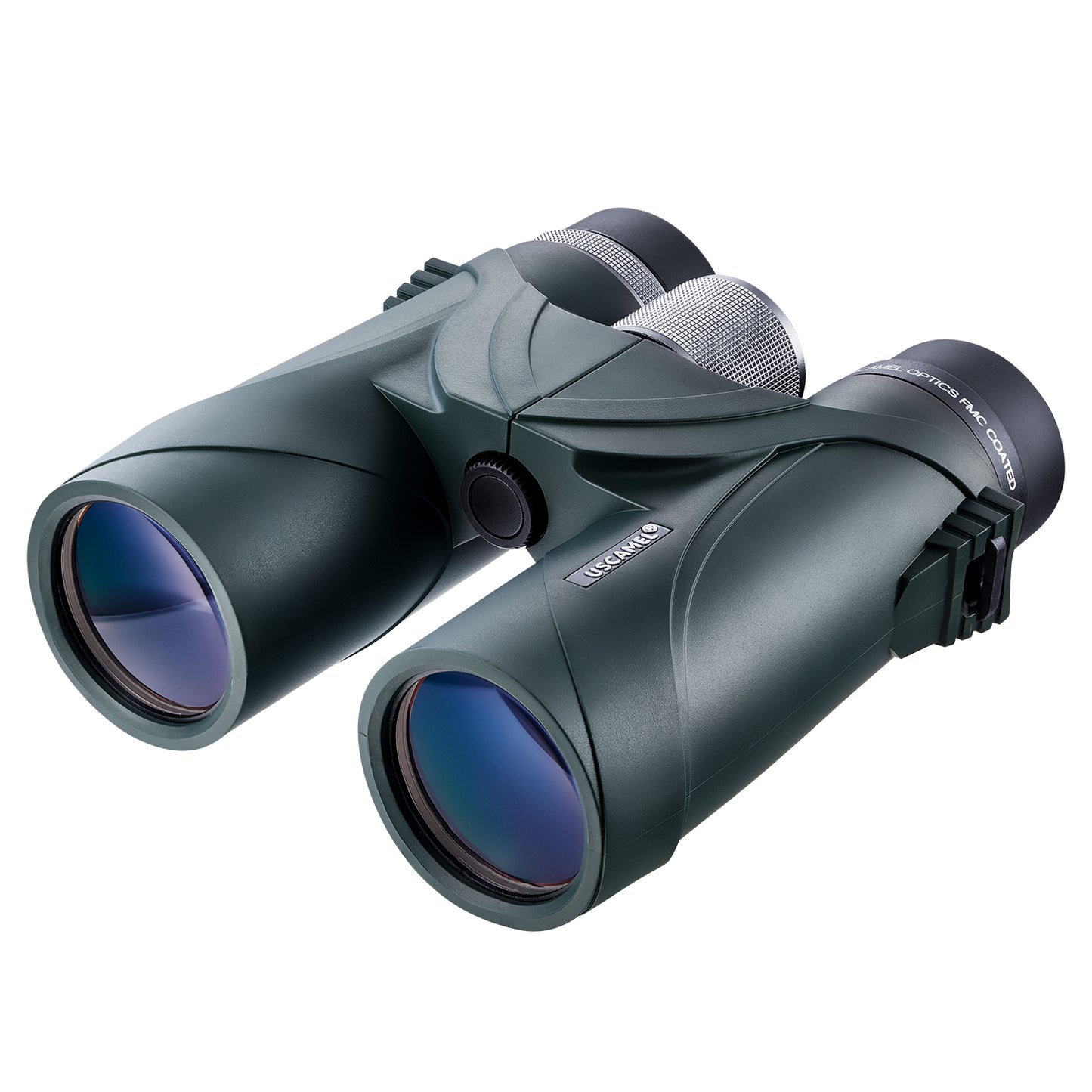 USCAMEL Pro Binoculars Adults for Bird Watching, 10X42mm Clear View High Powered Binocular Waterproof HD Binoculars for Travel, Sports