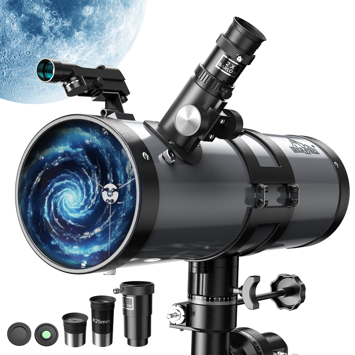 Reflector Telescope for Adults