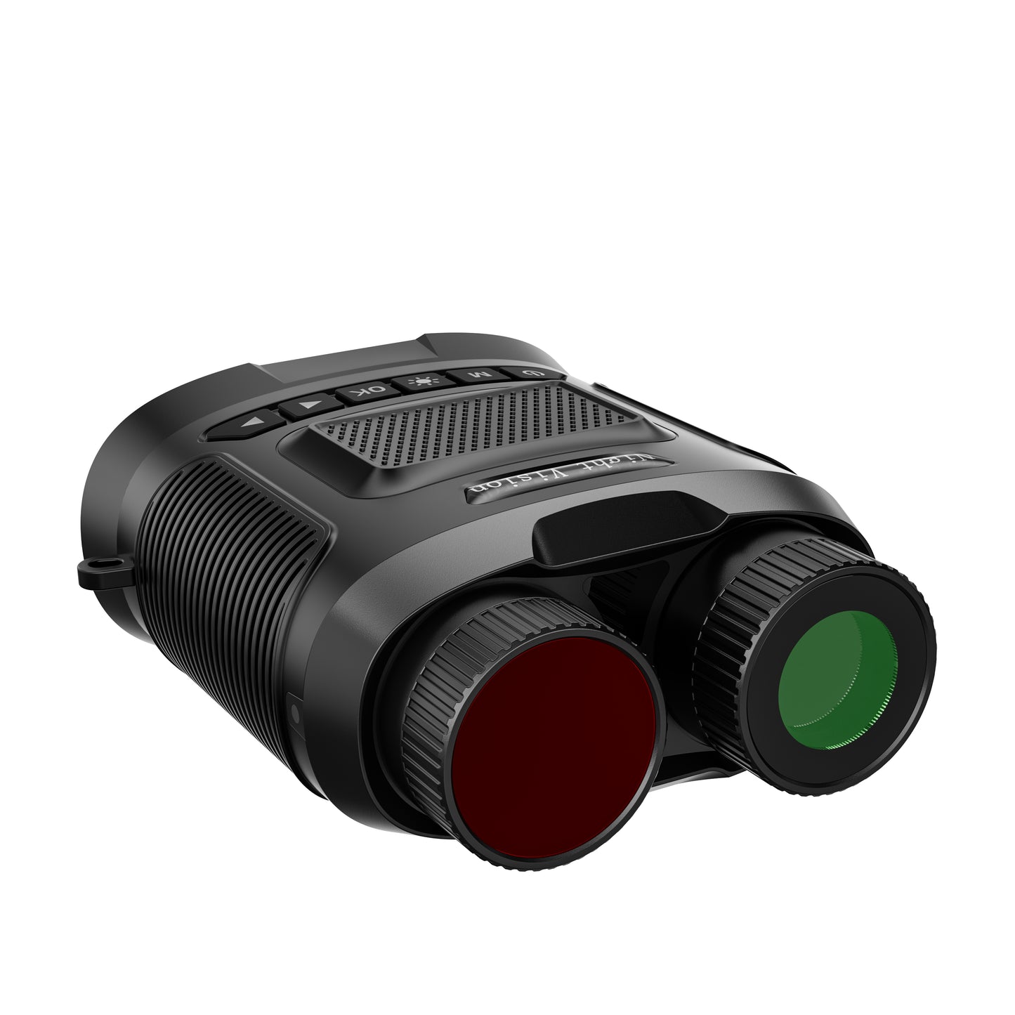 Night Vision Goggles, 8x Infrared Digital Zoom Rechargeable Night-Vision Binoculars for Darkness Hunting & Surveillance