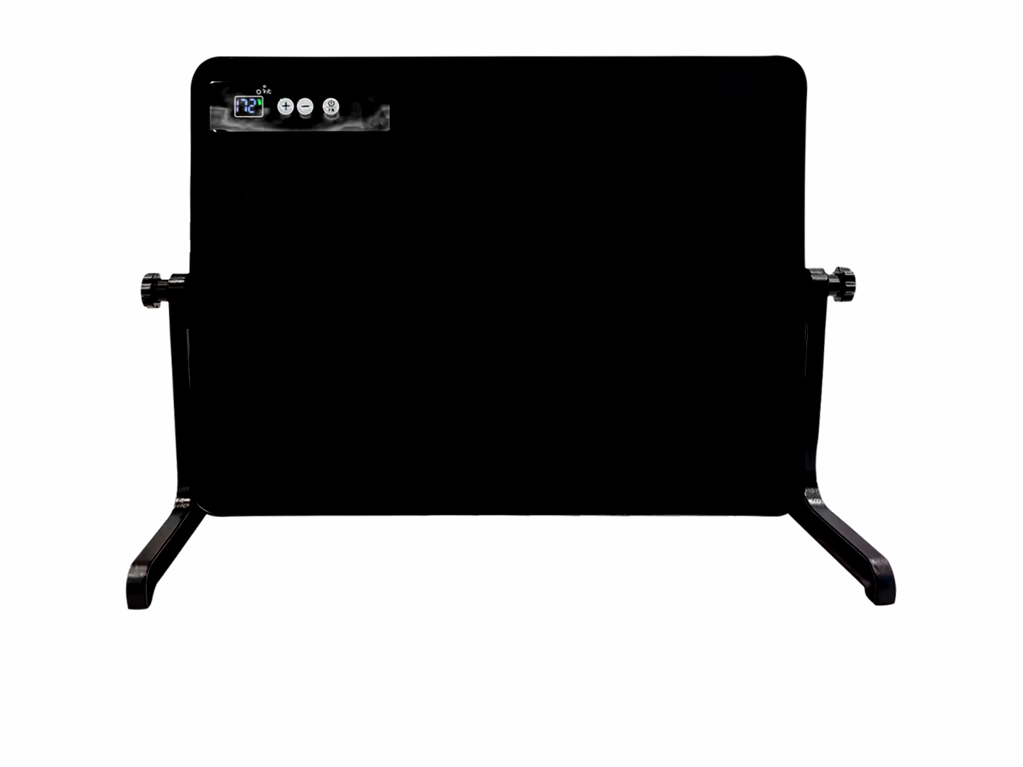 HUTACT Smart Chicken Coop Heater with Remote, 150W Graphene Brooder Heating Plate, Timing Auto off 176°F 360° Angle & Height Adjustable Safe Warmer for Chicks, Poultry, Reptiles, Cats & Dogs