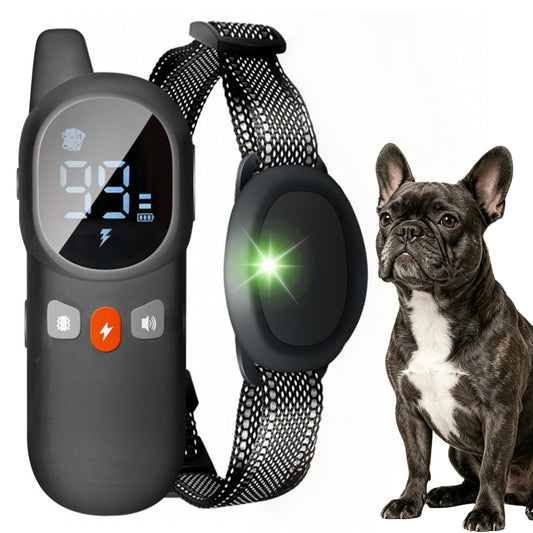 HUTACT Dog Shock Collar Training Collar for Dogs, 99 Levels 3 Adjustable Modes Beep Vibration Shock Trainging Set for Large Medium Small Dogs