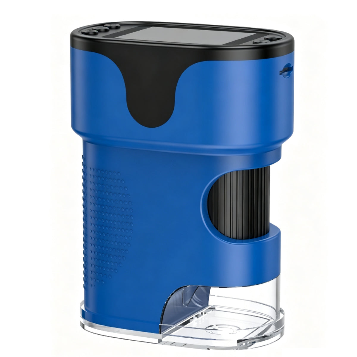 Microscope for Kids Adults Pocket Microscope, Handheld Microscope Toy for Adult with LED Lights SD Card